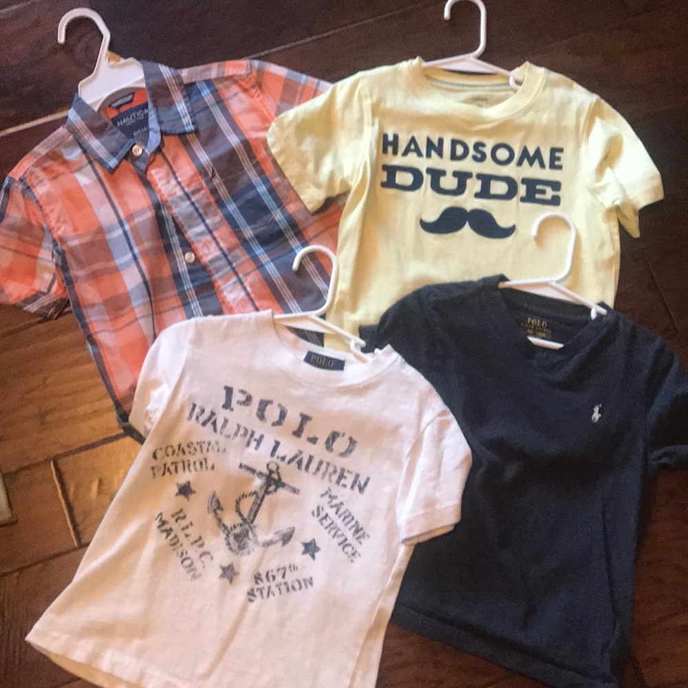 Shirt lot
